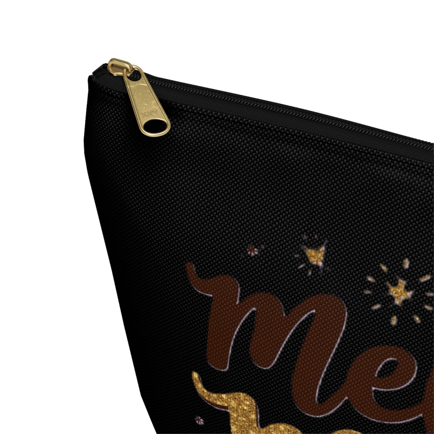 The Family Accessory Pouch w T-bottom Melanin Magic Edition
