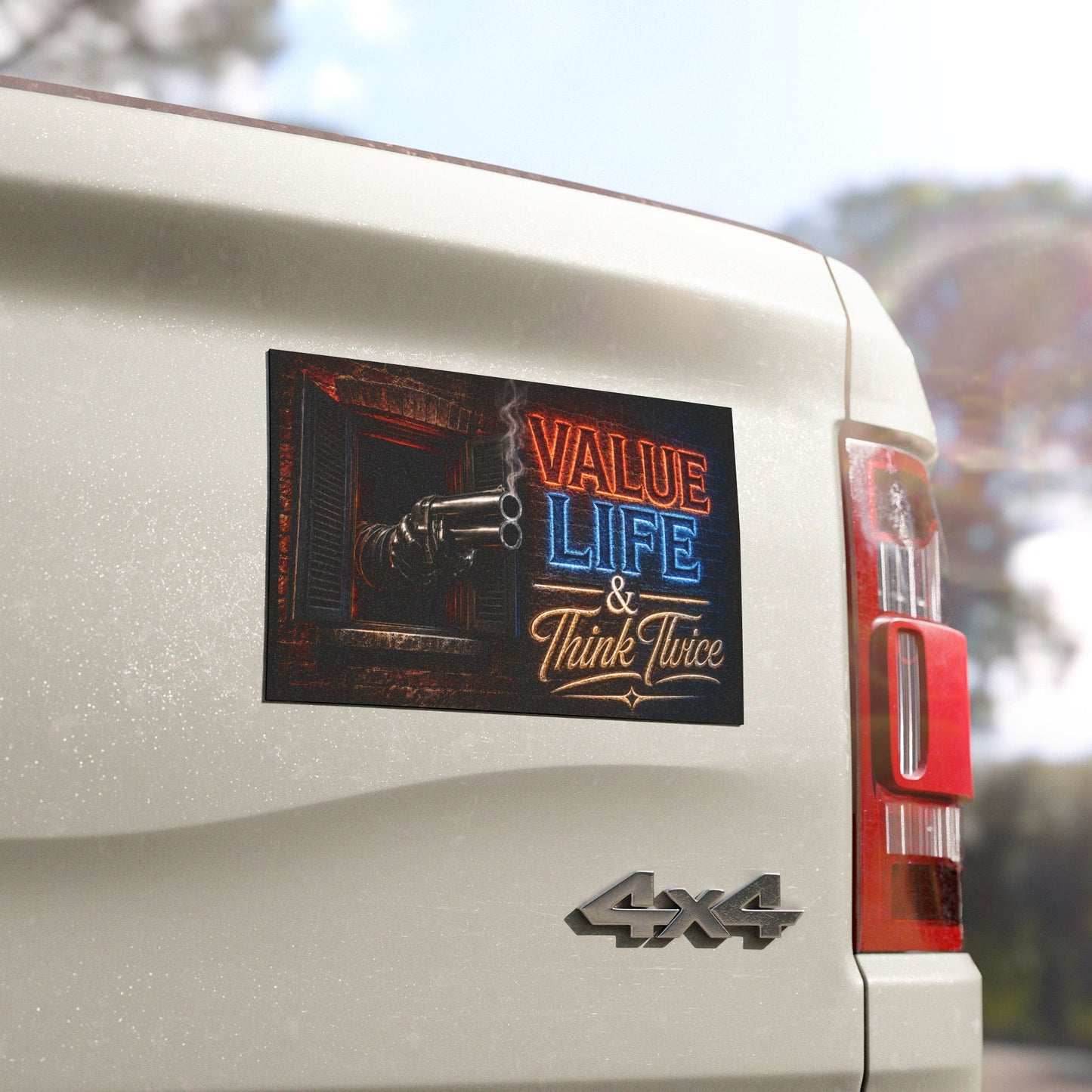 Value Life Magnet™