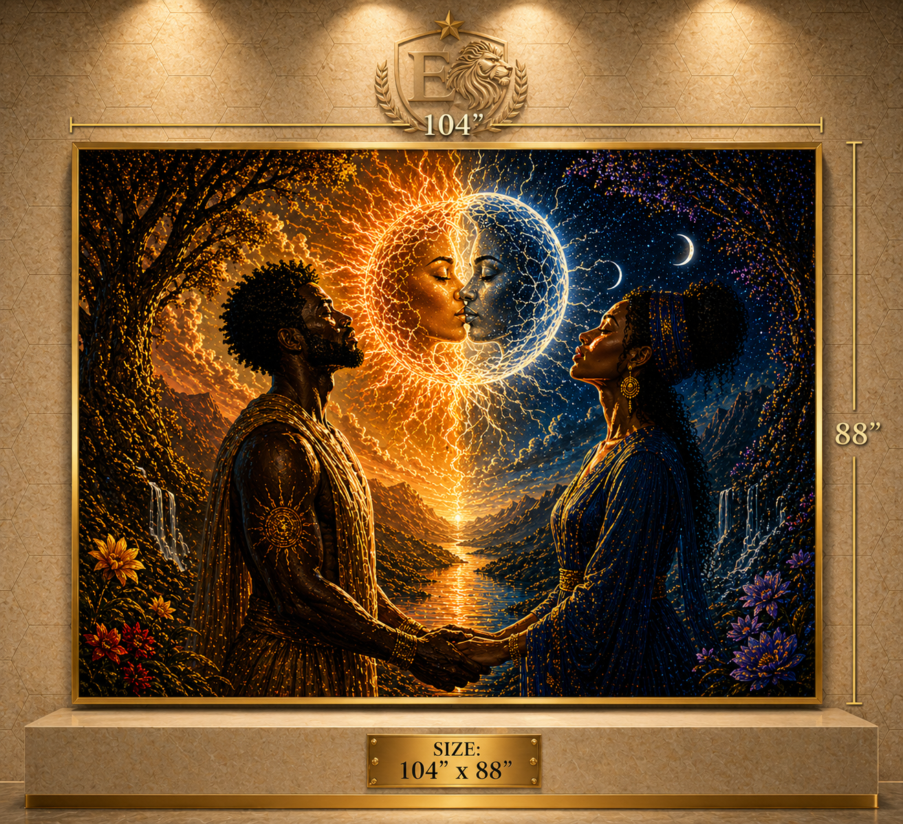 Restoration Tapestry™ — Balance Issue