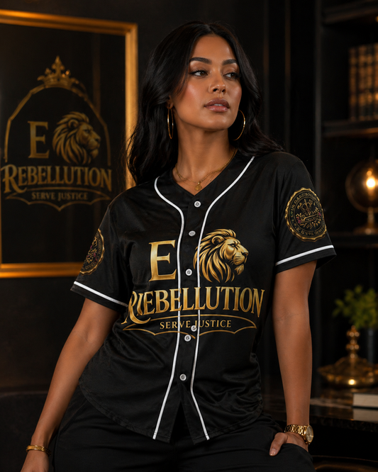 Commitment Jersey™ — Driven Issue I
