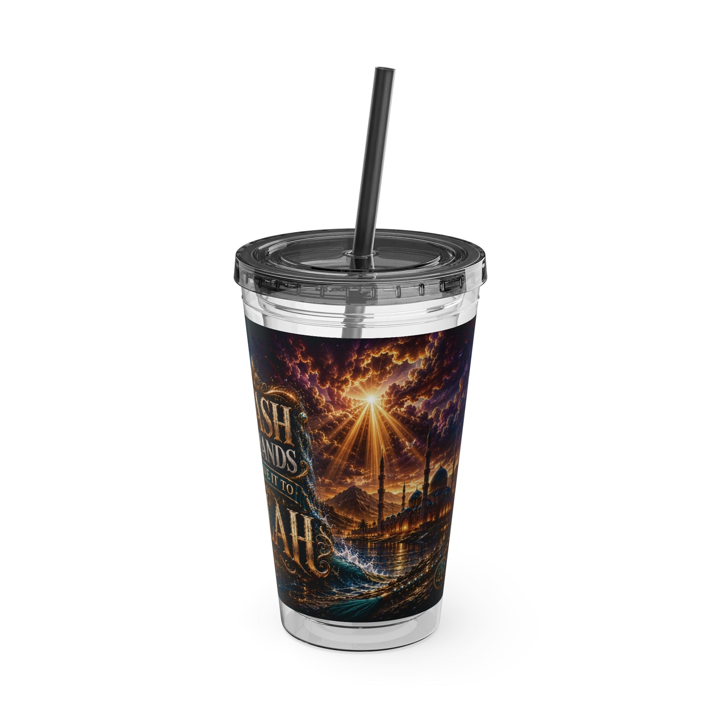 The Ablution Vessel Tumbler™