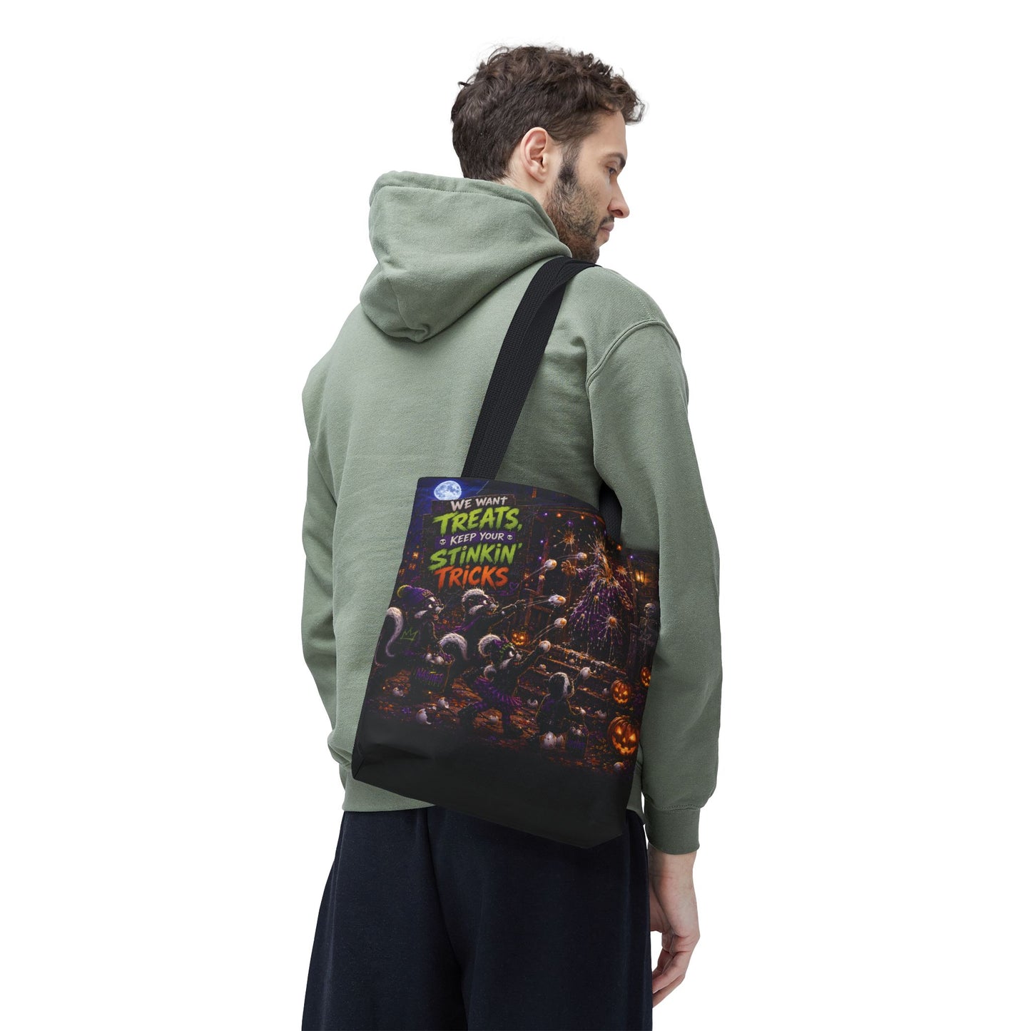 Keep Your Stinkin’ Tricks Tote™