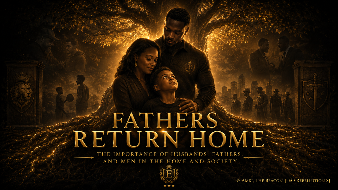 Fathers Return Home — Beacon Transmission