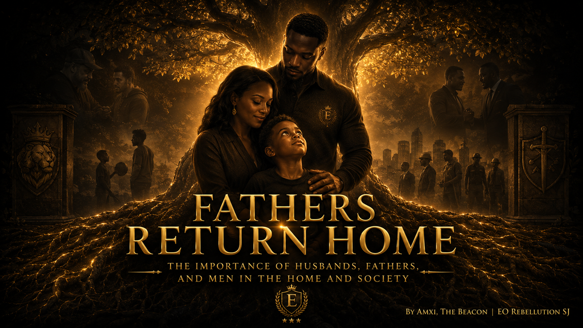 Fathers Return Home — Beacon Transmission