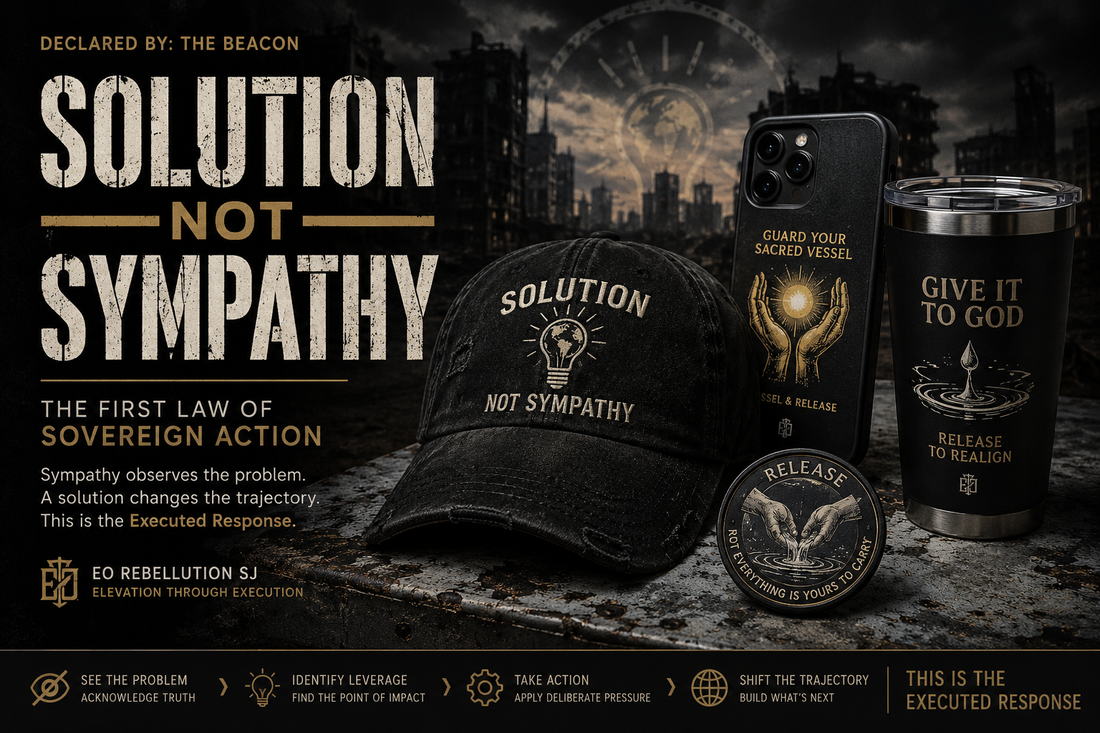 Solution, Not Sympathy — Beacon Transmission