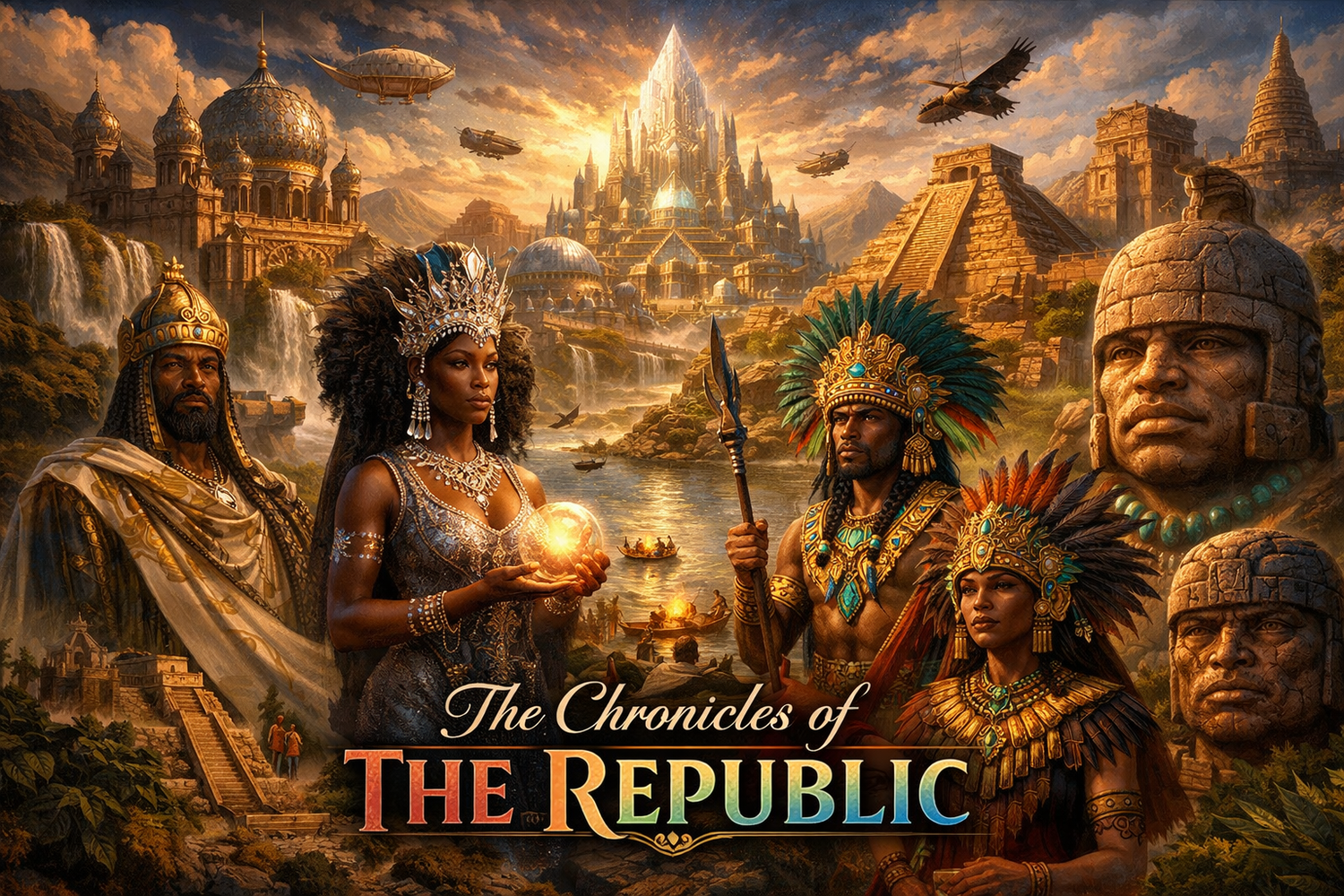 The Republic Collection