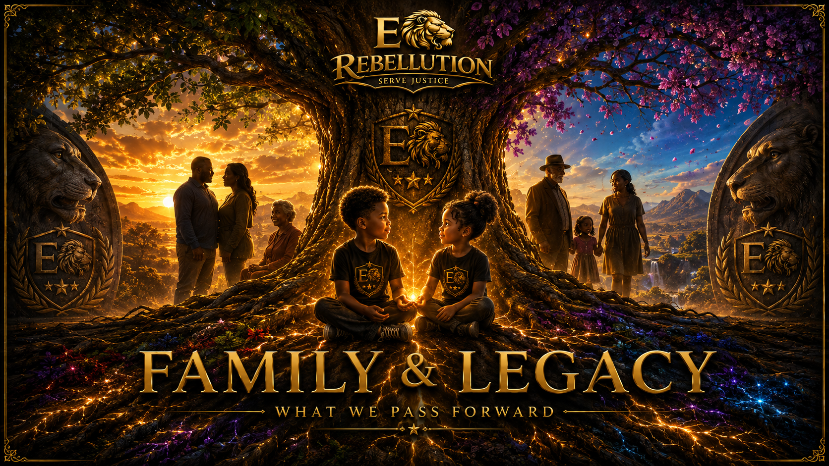 Family & Legacy Collection