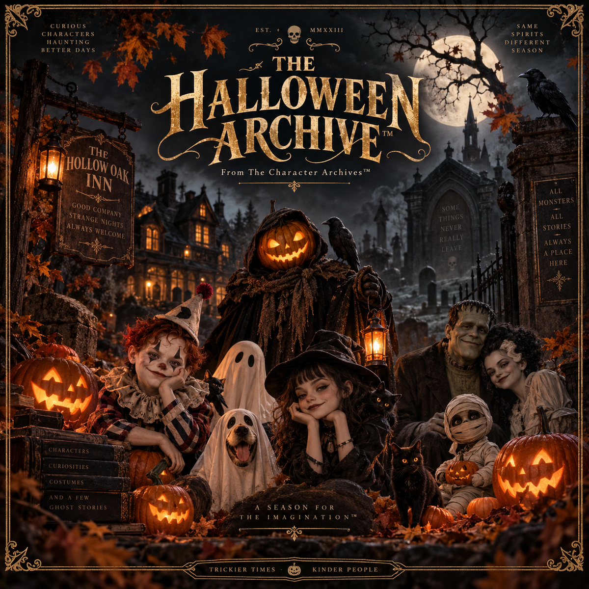 The Halloween Archive™