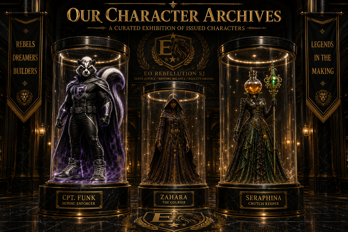 Character Archives
