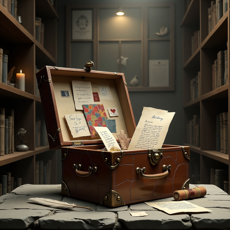 COMMISSIONED ARCHIVES