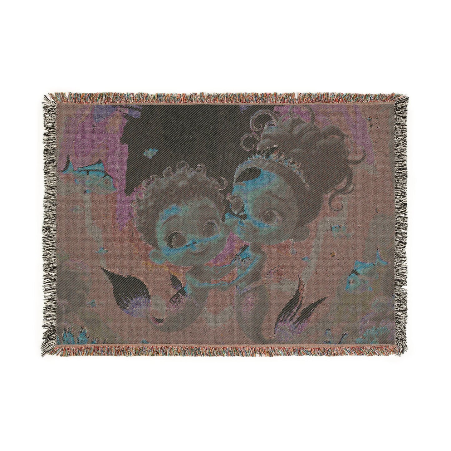 The Ocean's Kin Blanket — "Copper Merchildren"