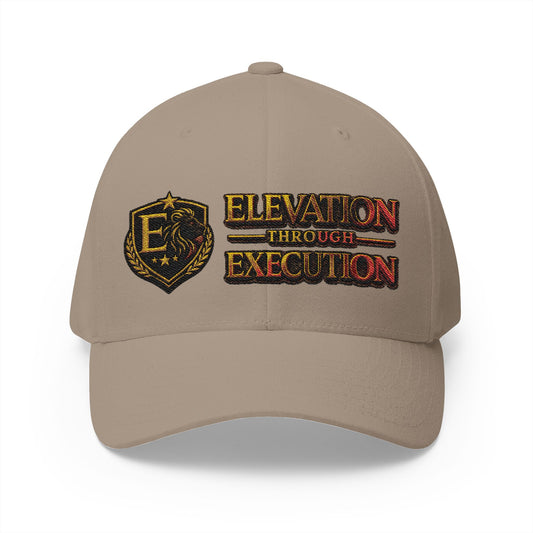 Execution Cap™ — Headwear Artifact
