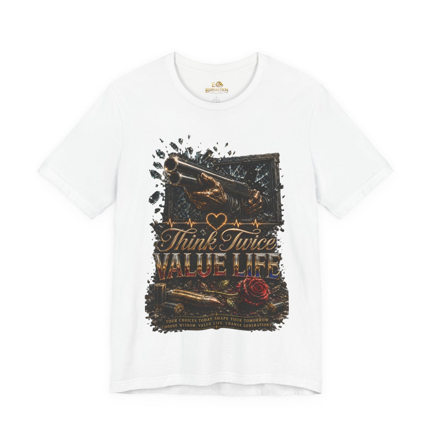 The Discernment Garment™ – Value Issue