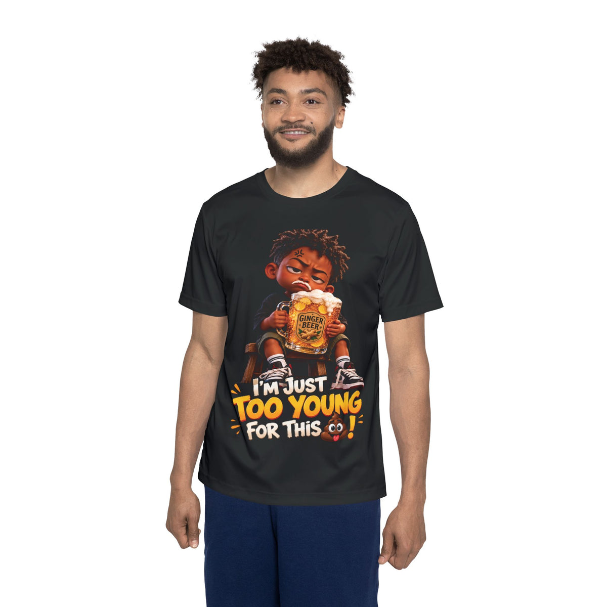 Too Young Tee™