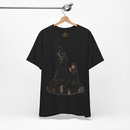 Ain't No Fun When the Rabbits Got the Gun T-Shirt