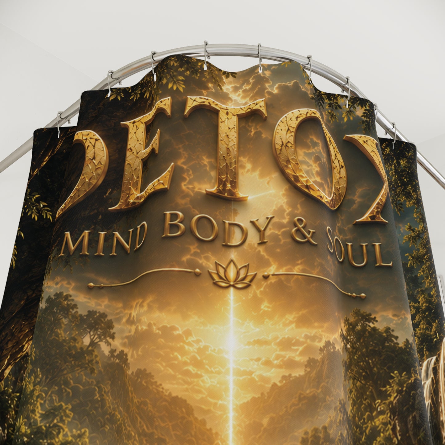 The Renewal Shower Curtain™