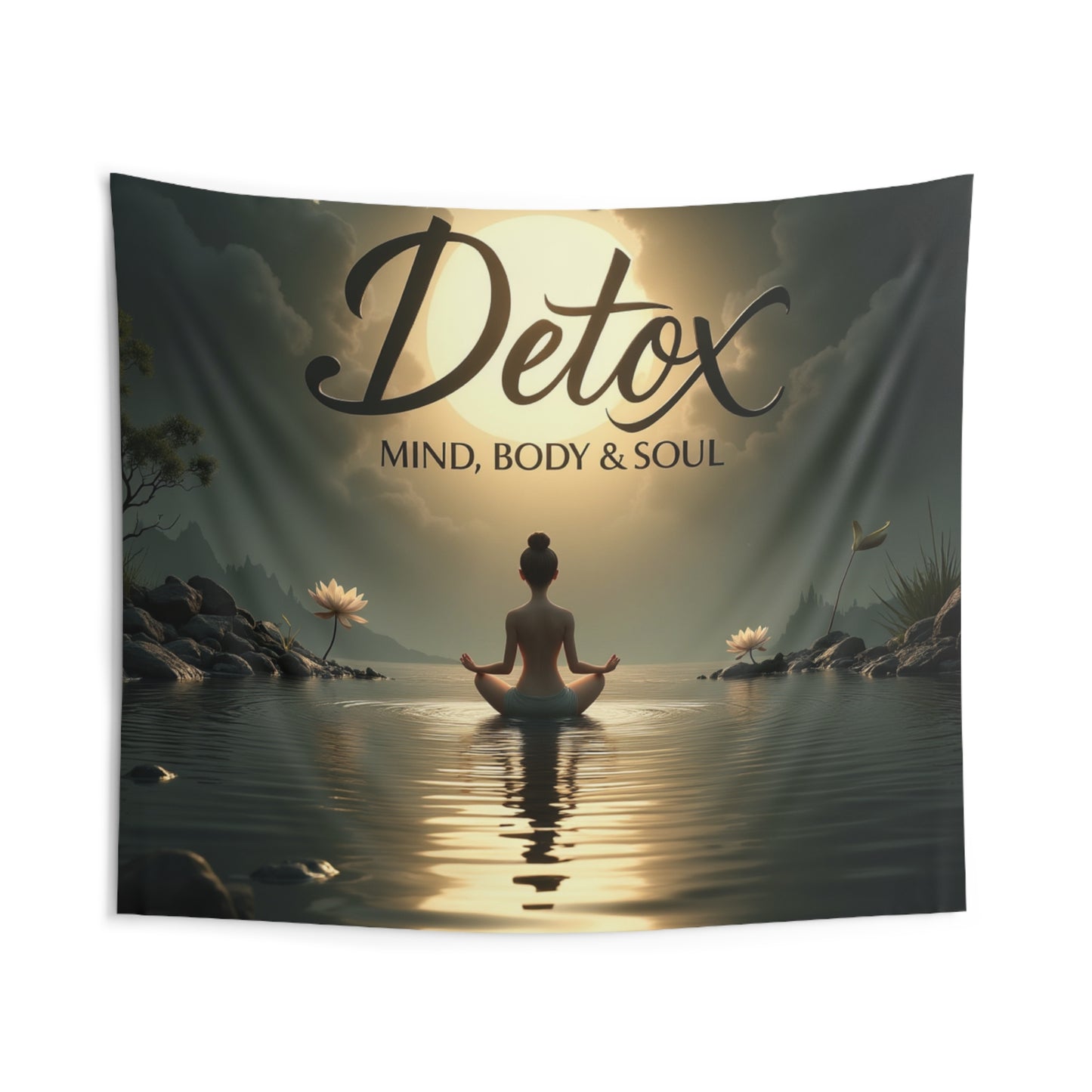 The Inner Spring Tapestry — "Detox Mind, Body & Soul"