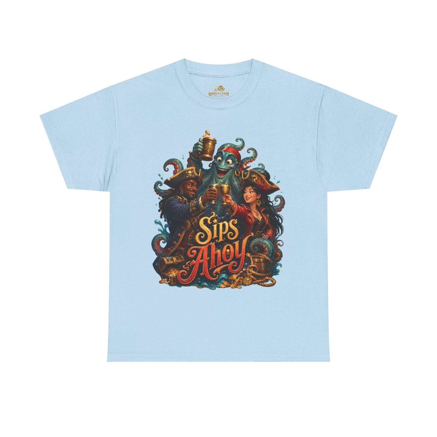 Sips Ahoy Tee™