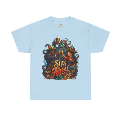 Sips Ahoy Tee™