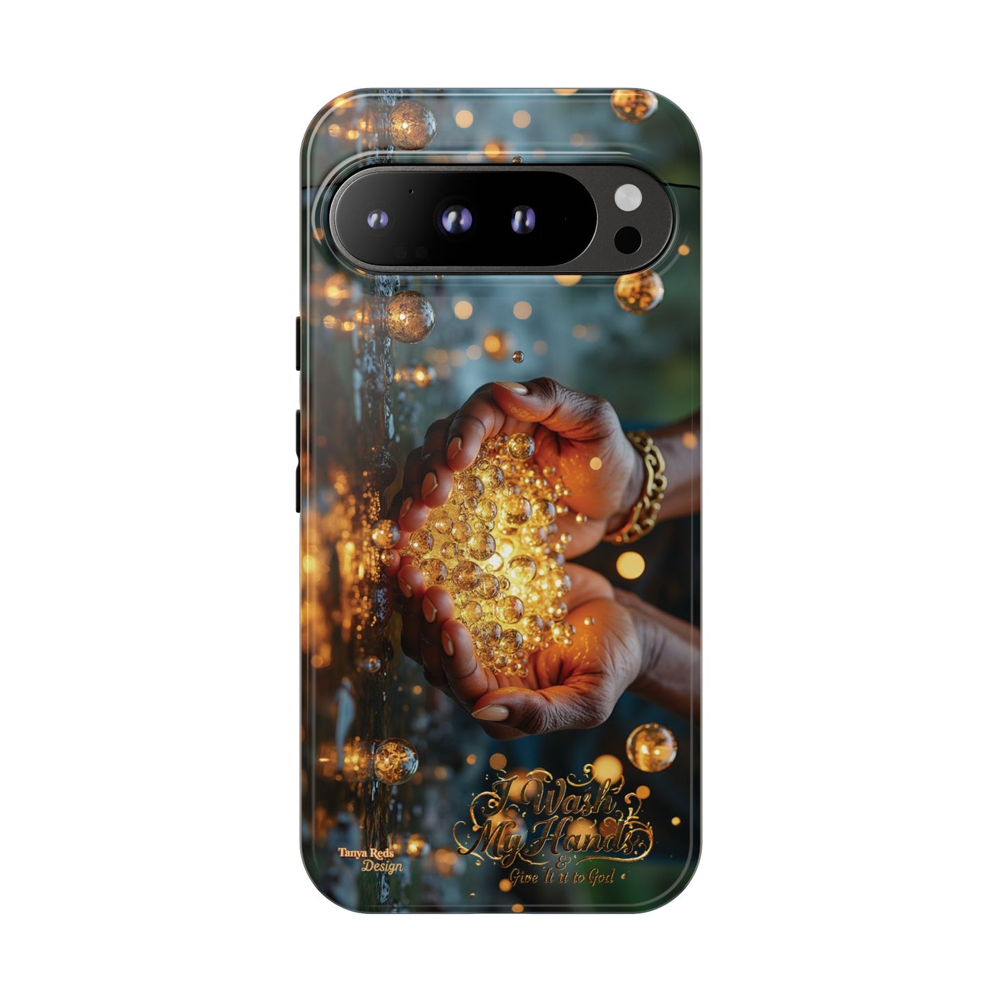The Vessel & The Release (Phone Cases)