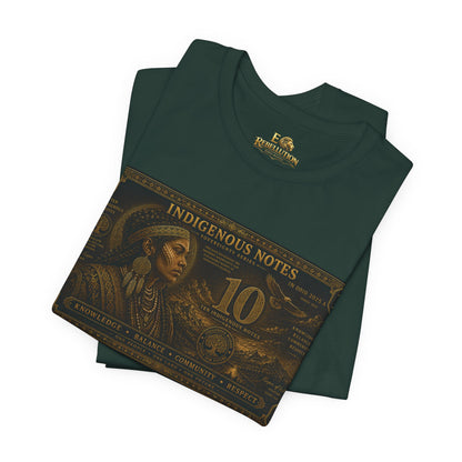 Indigenous Notes™ Ten Garment — Knowledge Keeper Issue