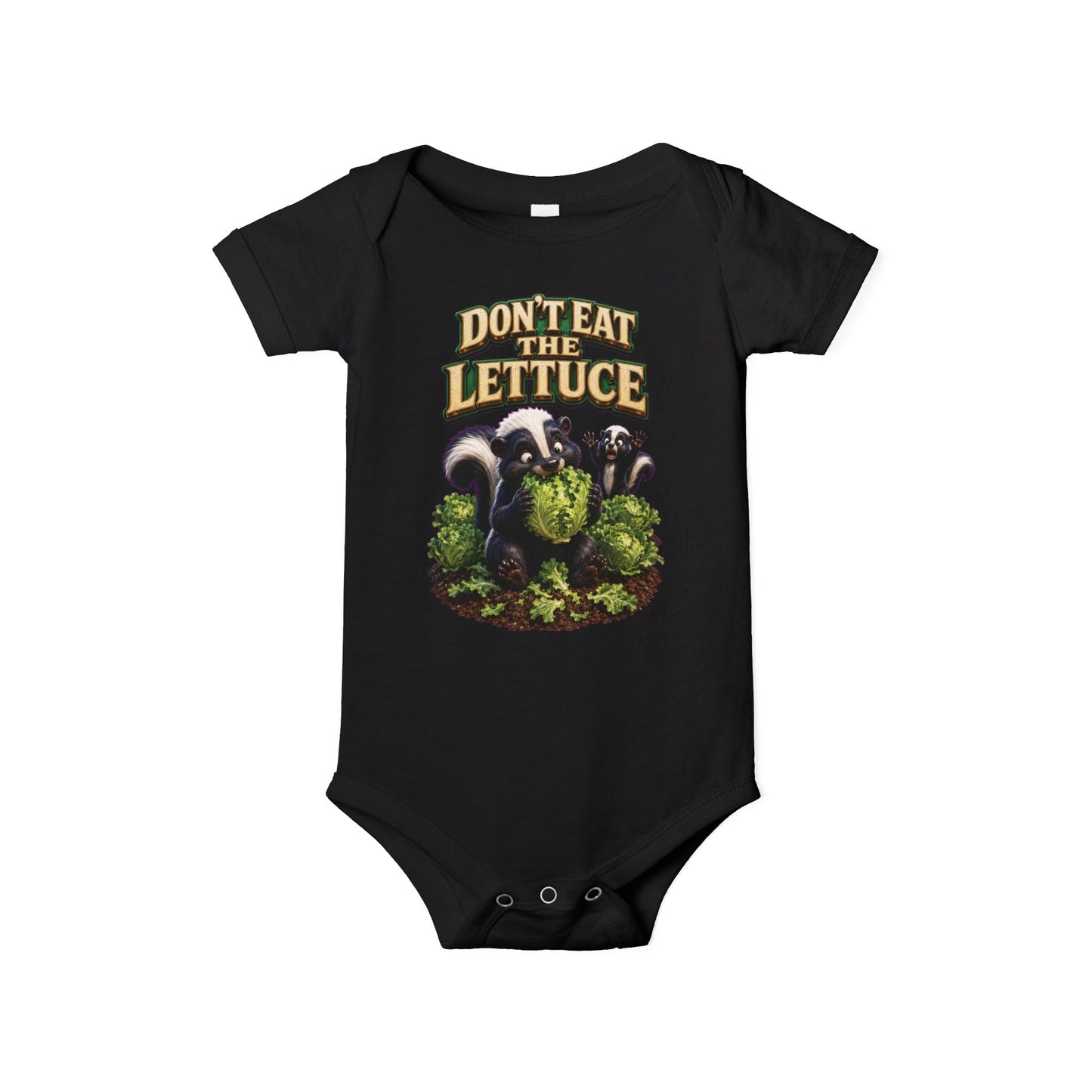 The Forbidden Lettuce Bodysuit™