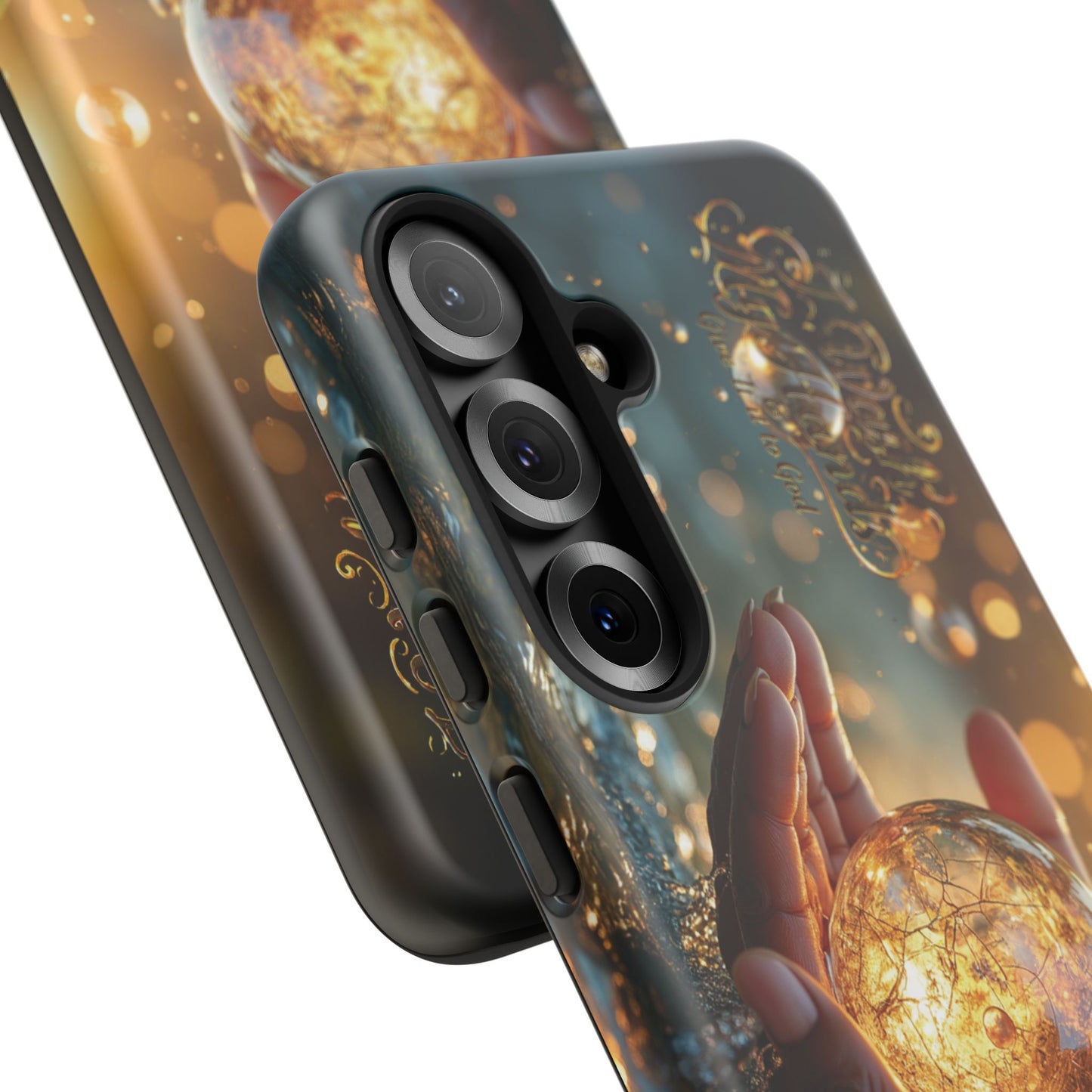 The Vessel & The Release (Phone Cases)