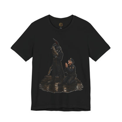 Ain't No Fun When the Rabbits Got the Gun T-Shirt