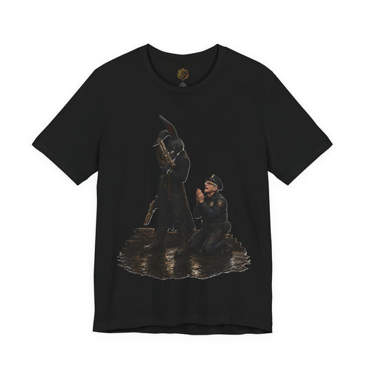 Ain't No Fun When the Rabbits Got the Gun T-Shirt