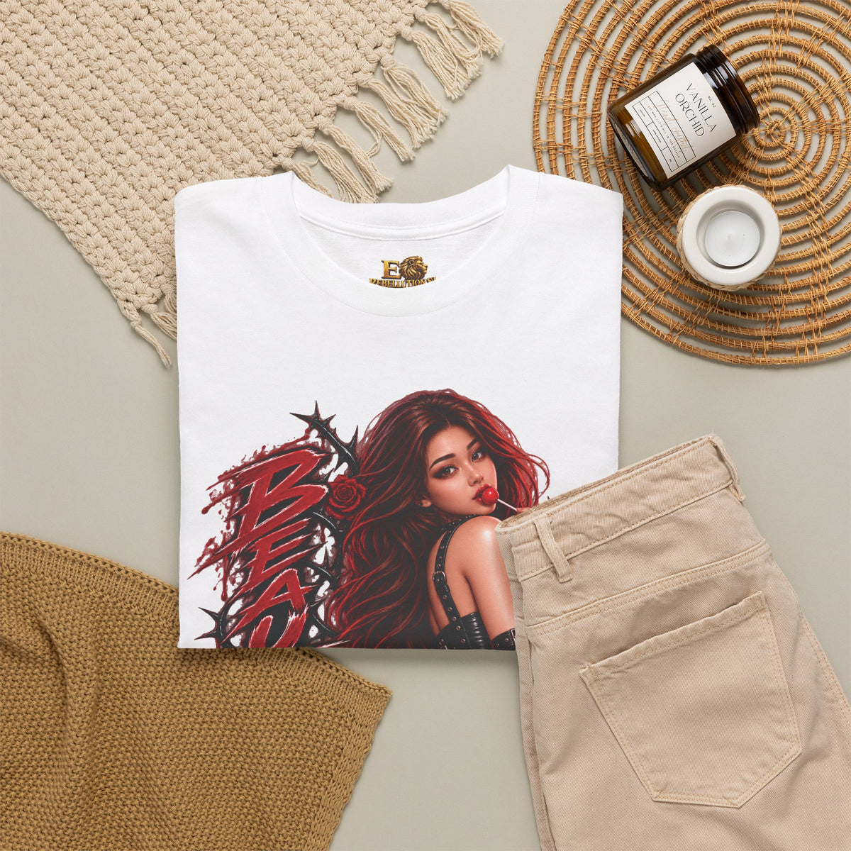 Dangerous By Design Tee™ — Bitter Sweet Issue