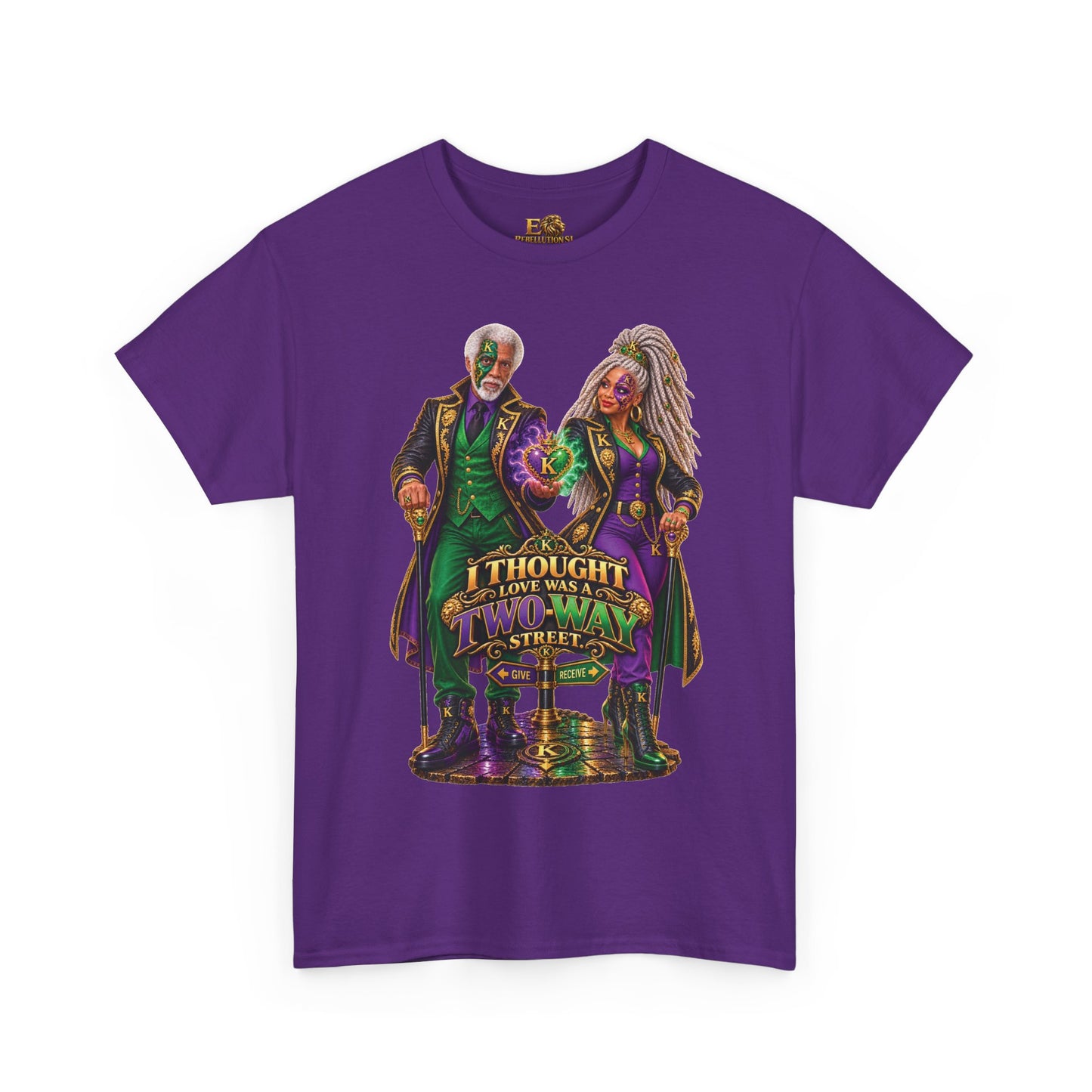 The Karma Duo Tee™