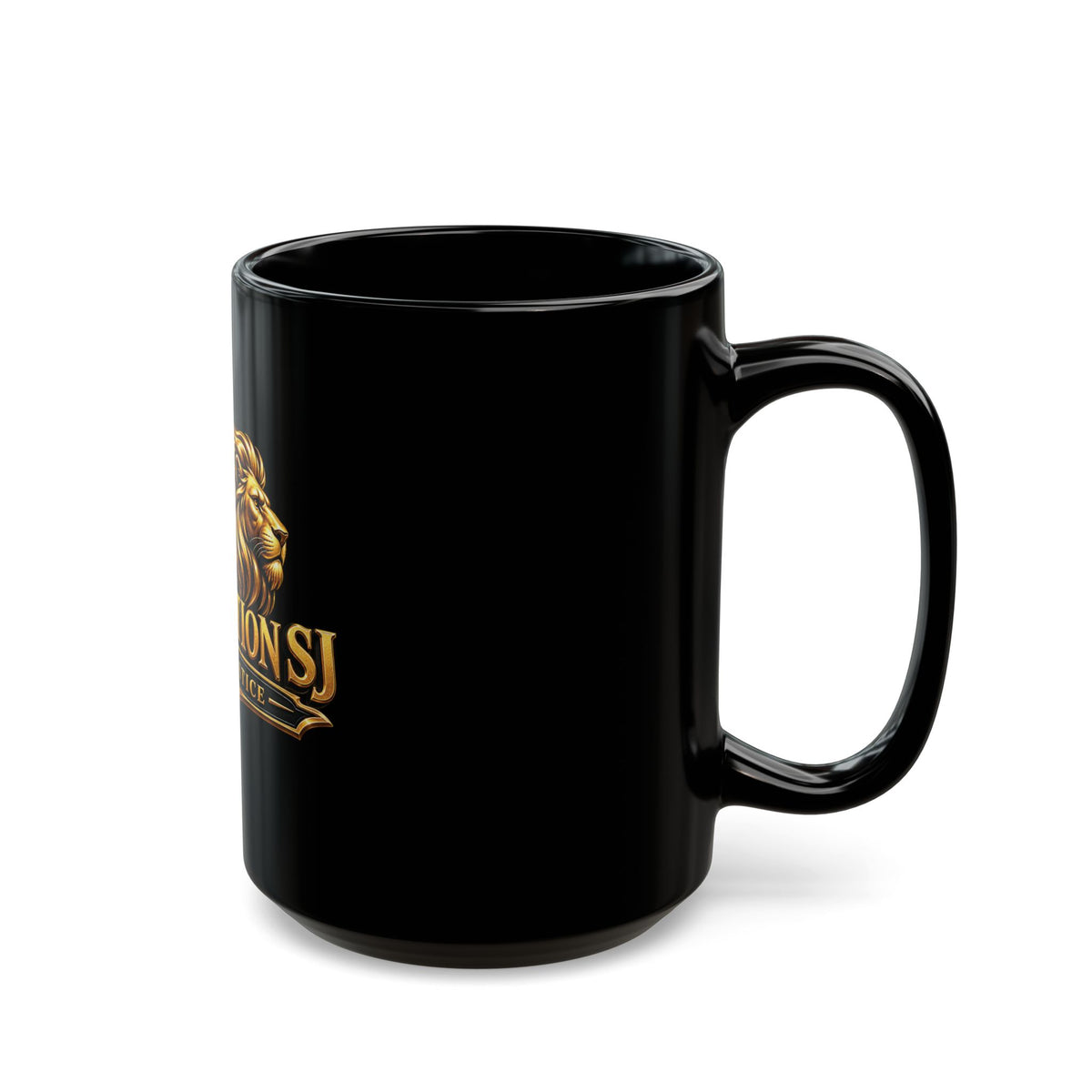 Serve Justice Mug™ — House Crest Issue