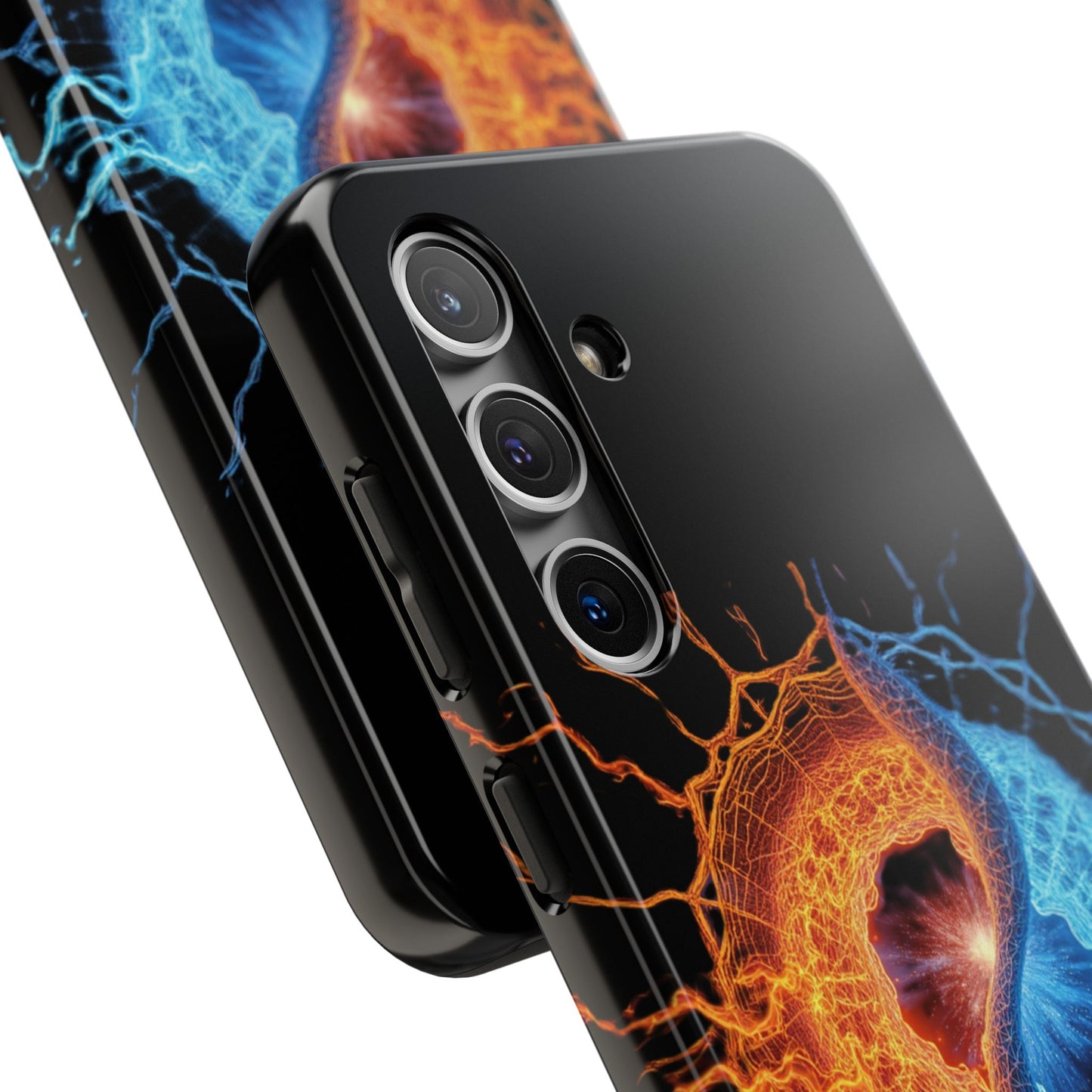 The Cosmic Balance Phone Case