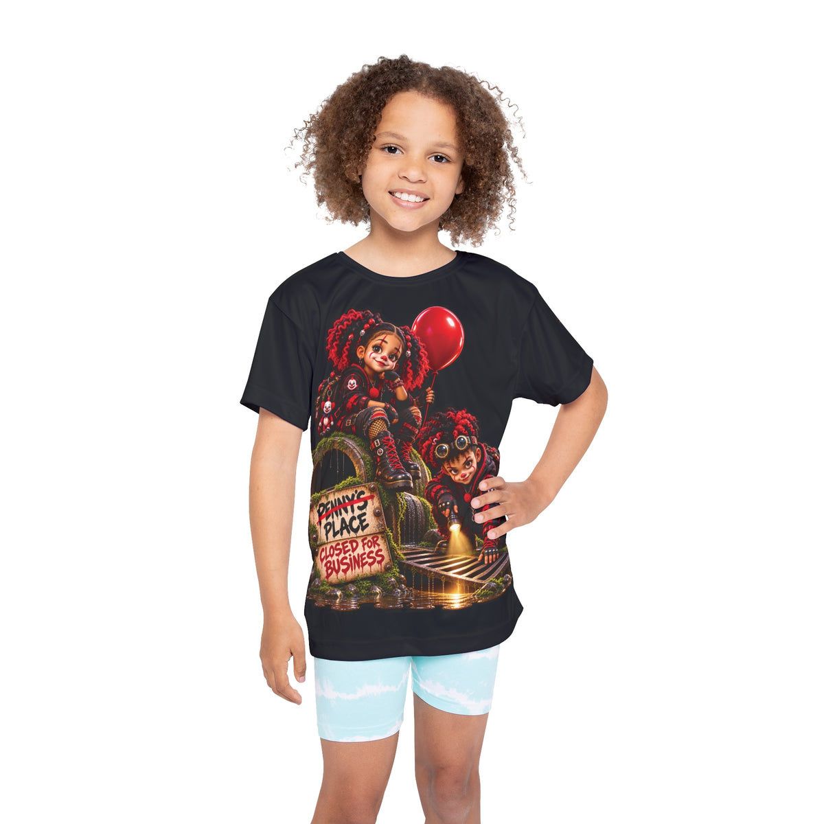 Quinn & Gwen — The Twins Tee™ — Double Trouble Issue