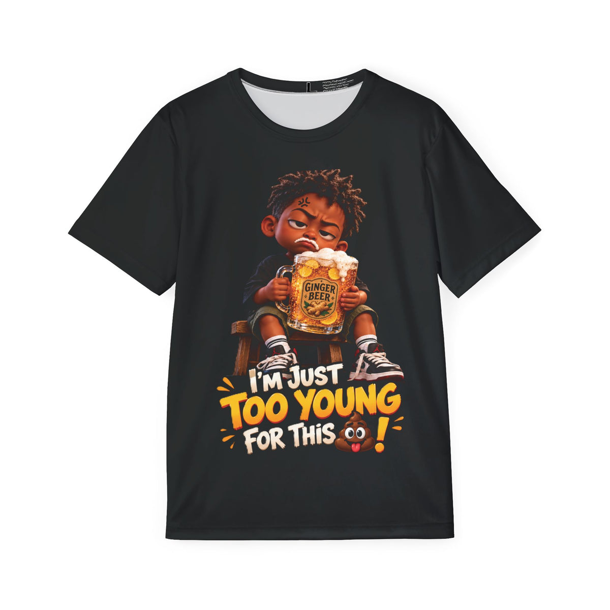 Too Young Tee™