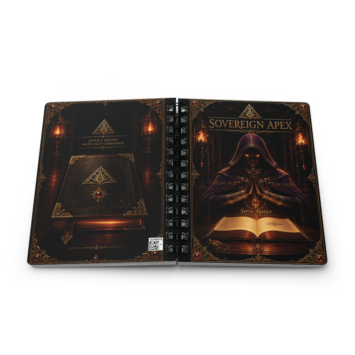 Sovereign Apex Journal™