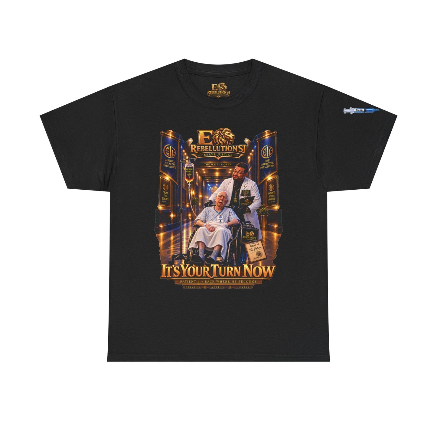 It’s Your Turn Now Tee™