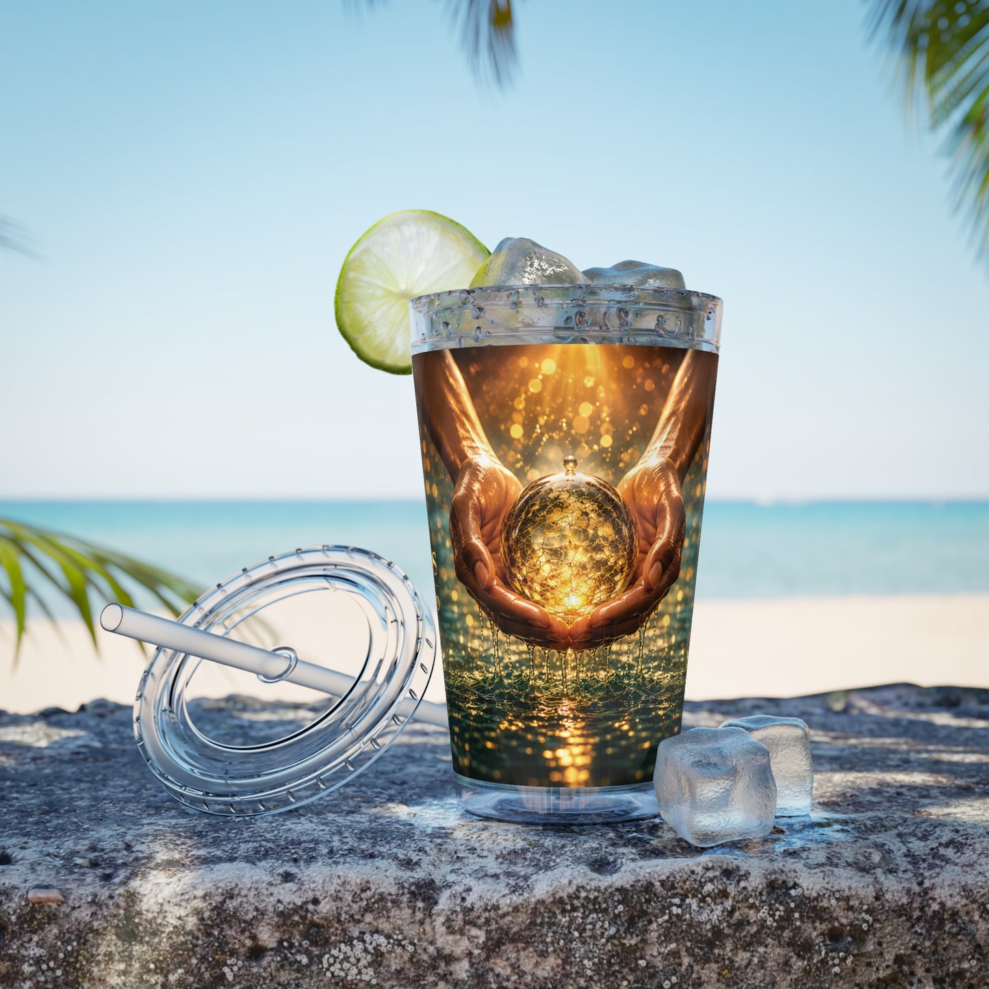 The Cleansing Vessel™ Tumbler — Ritual Issue
