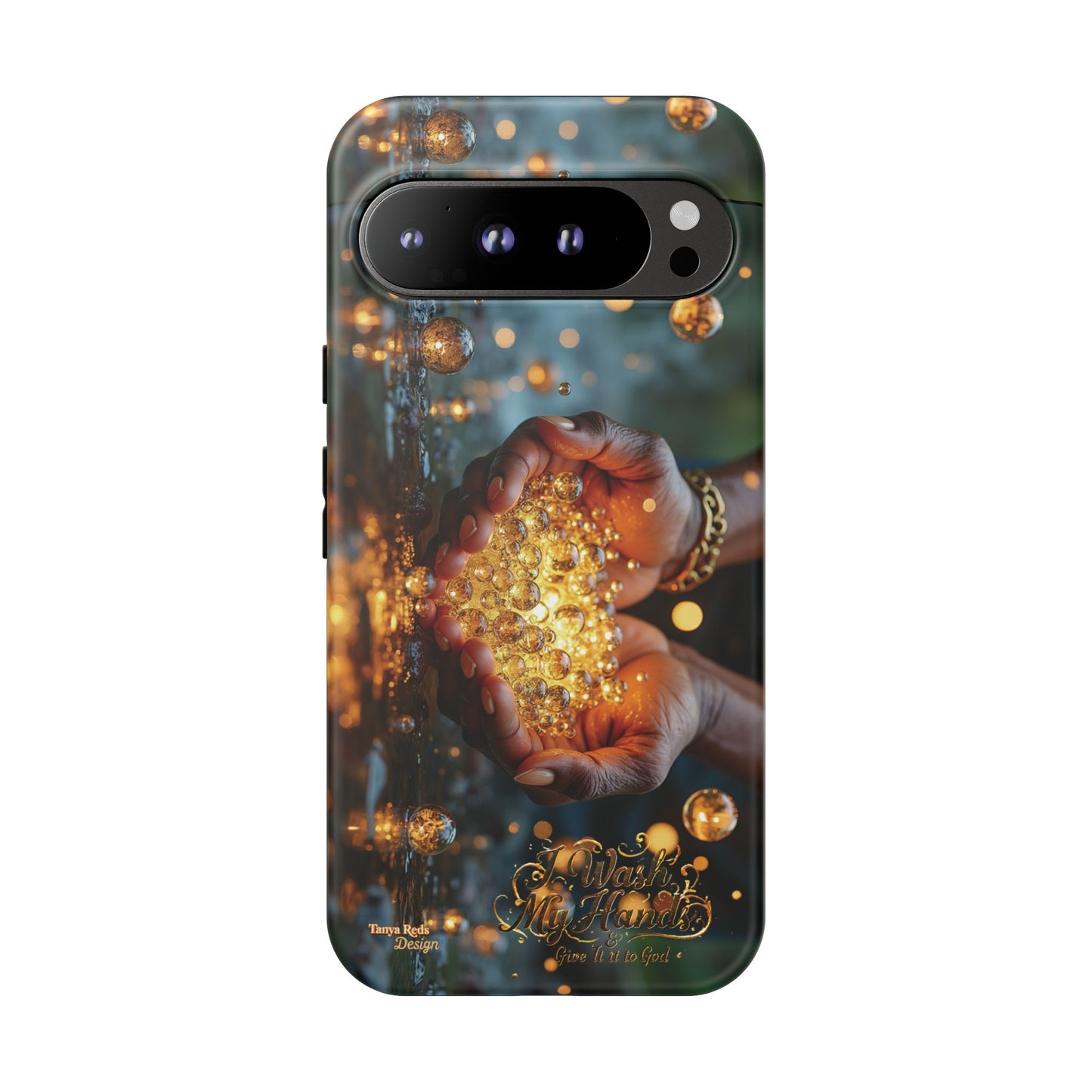 The Vessel & The Release (Phone Cases)