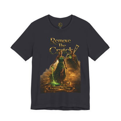 The Confrontation Garment™ - Feminine Edition | Remove The Crutch™ Series