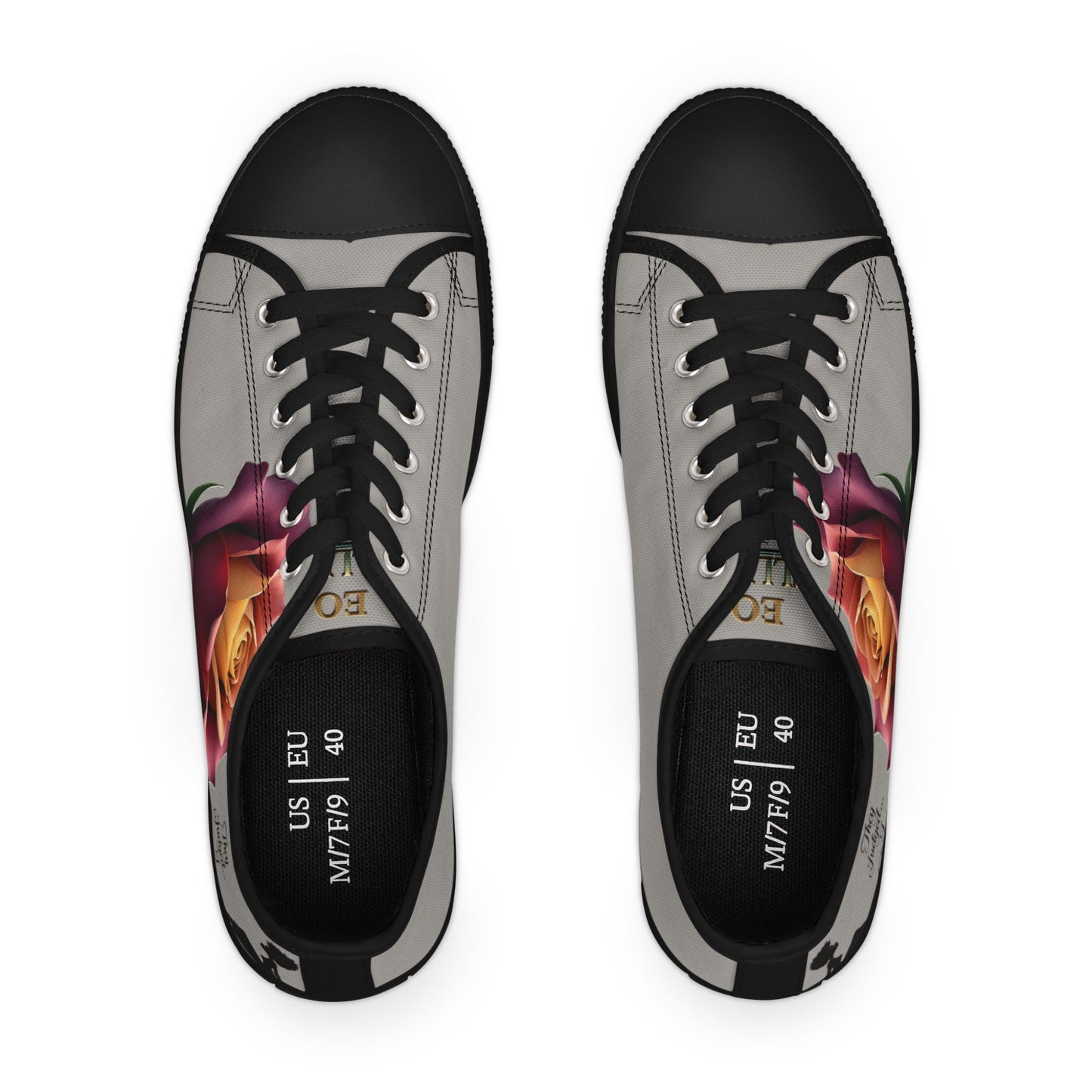 The Ascent Sneakers (They Judged... I Rose)