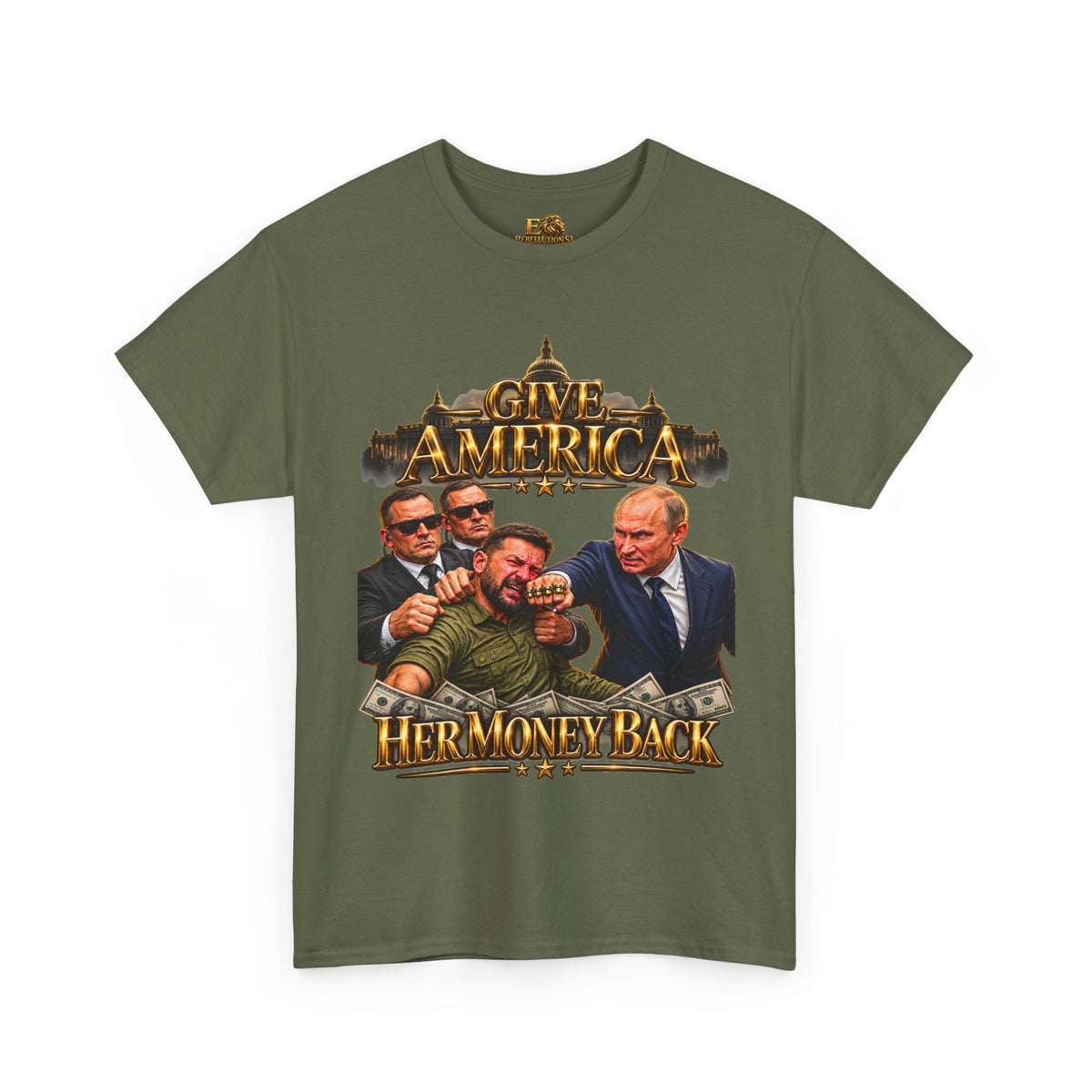 Debt Collector Tee™