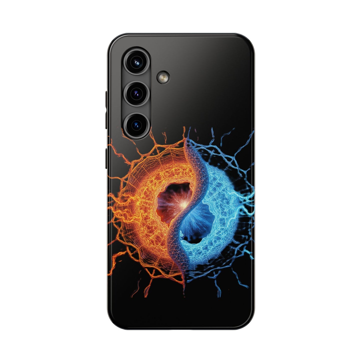 The Cosmic Balance Phone Case