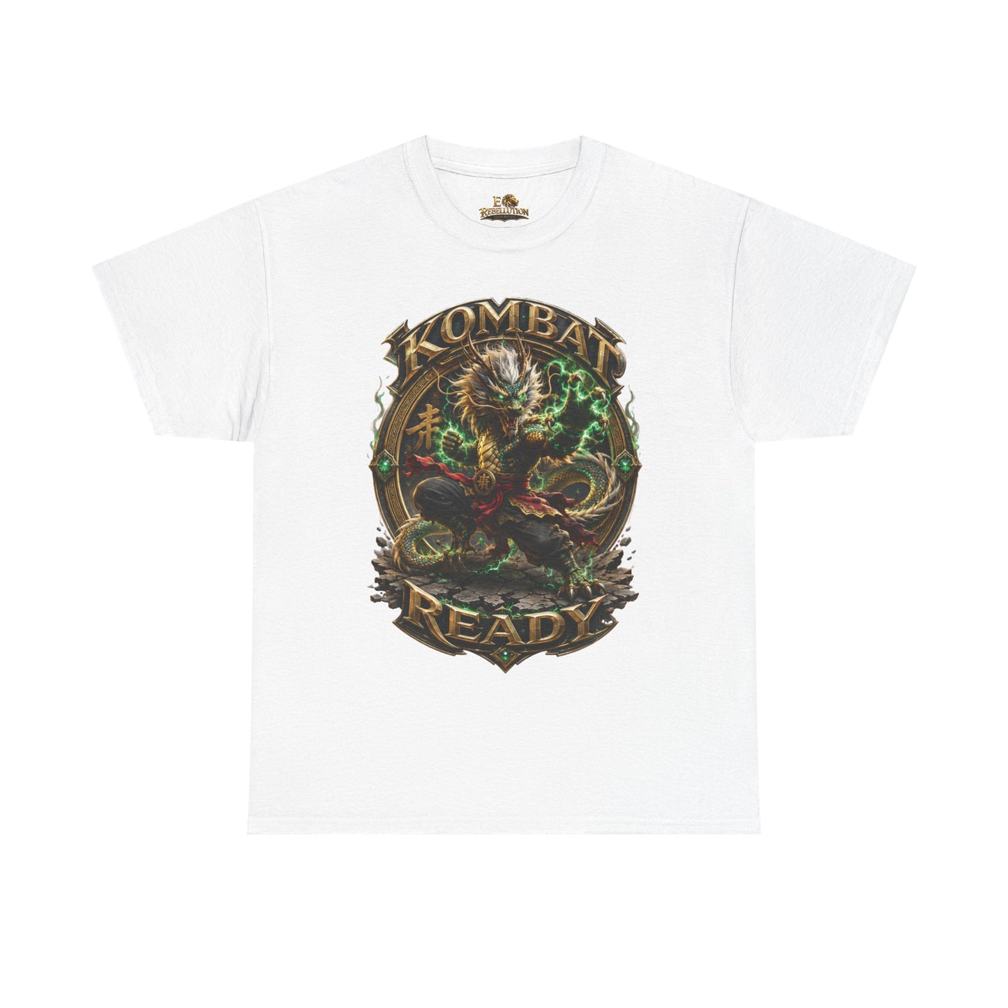 Dragon Discipline Tee™