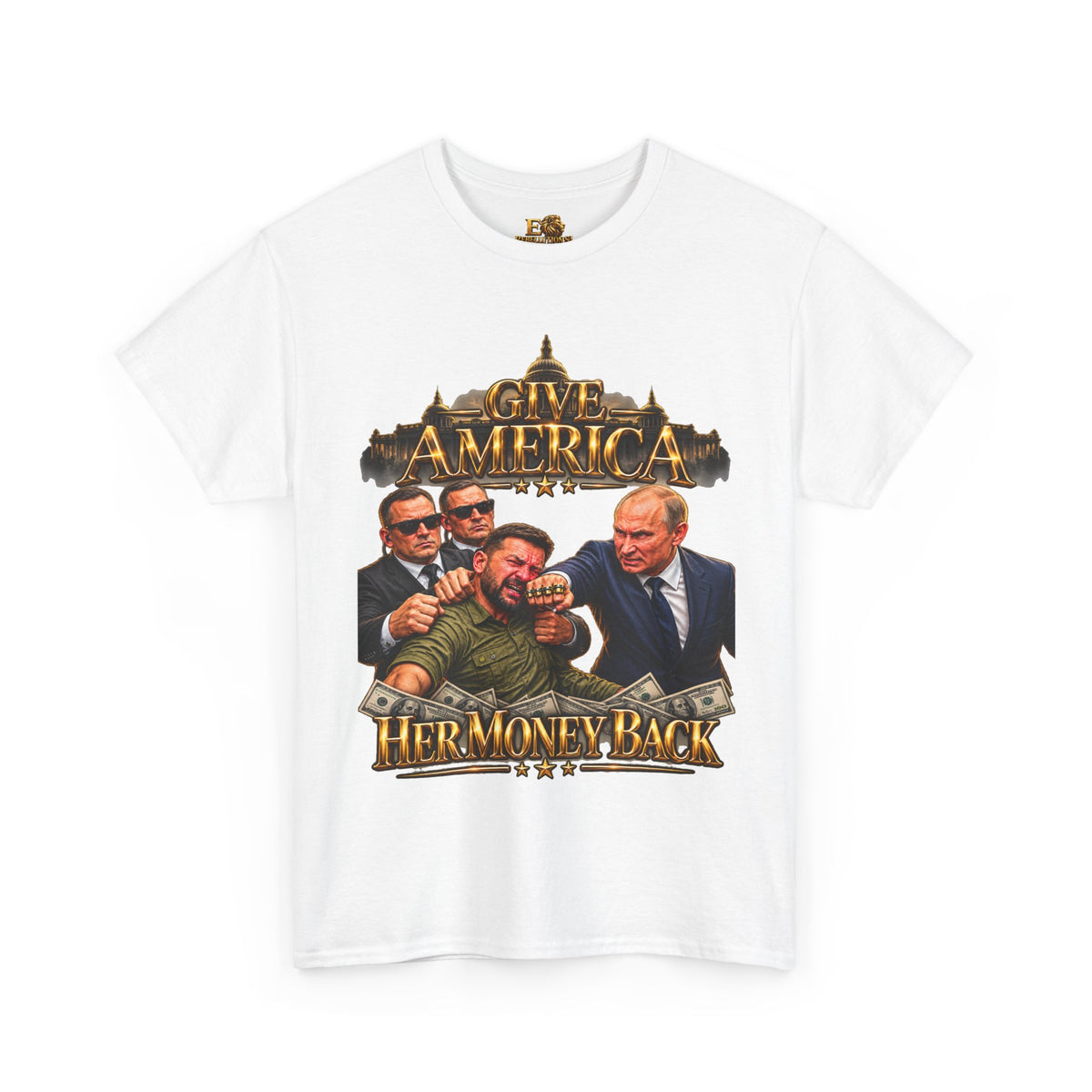 Debt Collector Tee™
