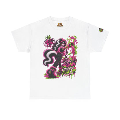 Suck It Up Tee™ — Fumes Issue