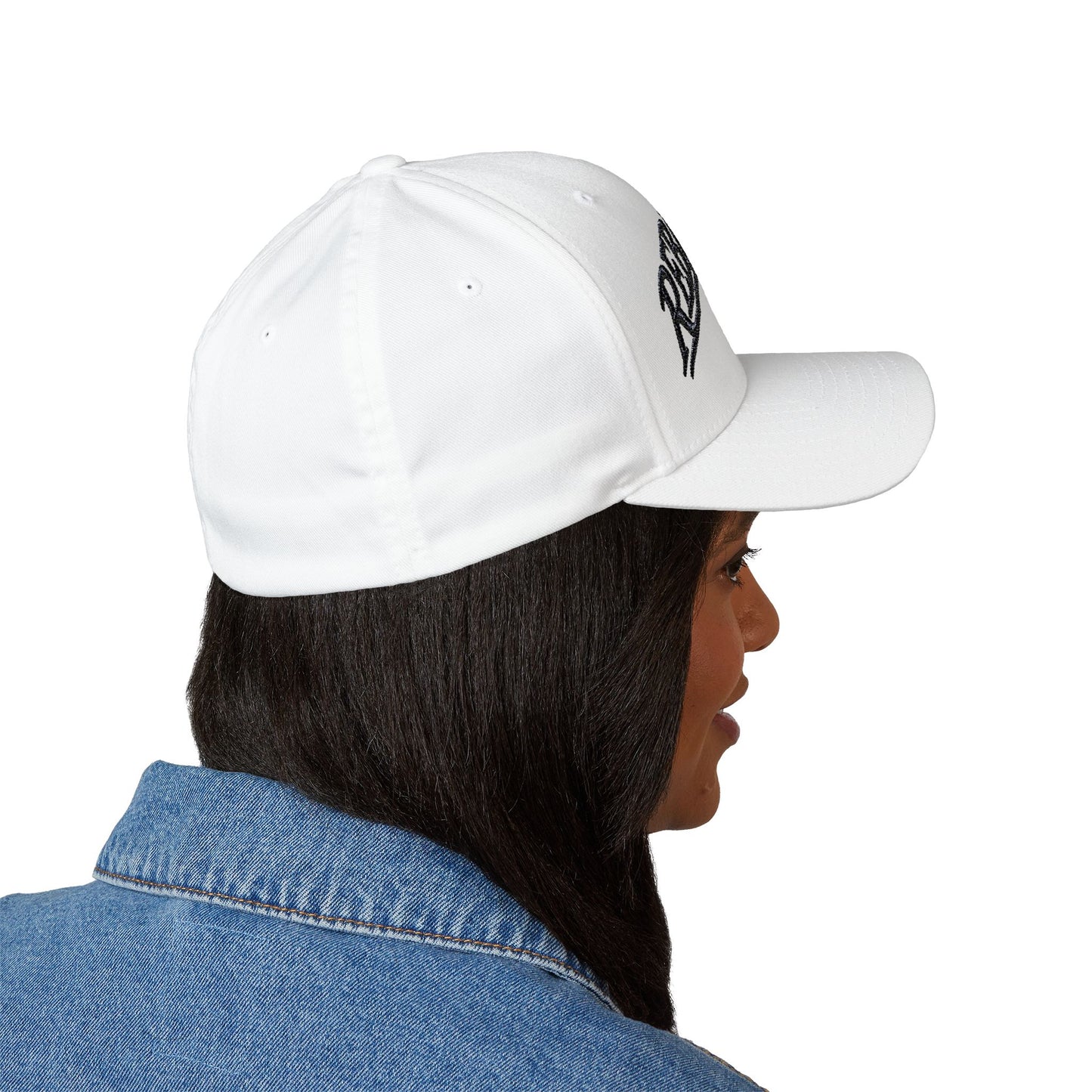 Rebellution Embroidered Baseball Cap
