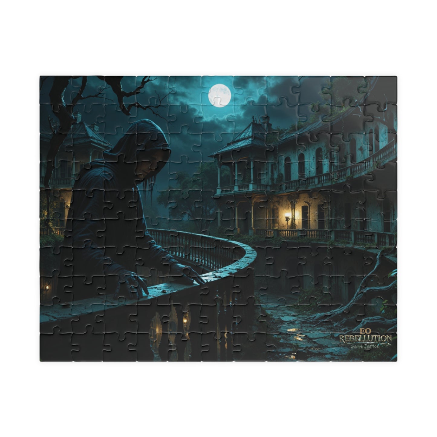 The Guardians of the Hearth Parable Puzzles.