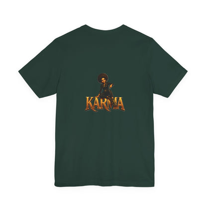 When Karma Pulls Up™ Garment — Reckoning Issue