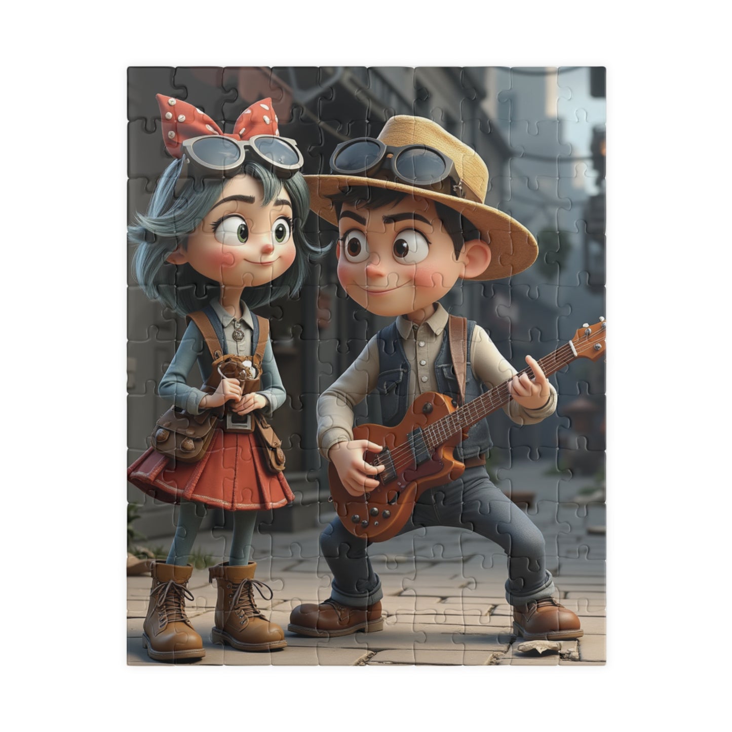 The Ignition Puzzle's (Restoring Elemental Balance)